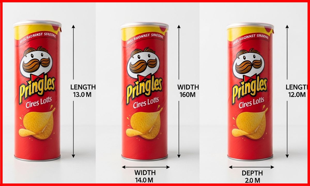 Pringles Can