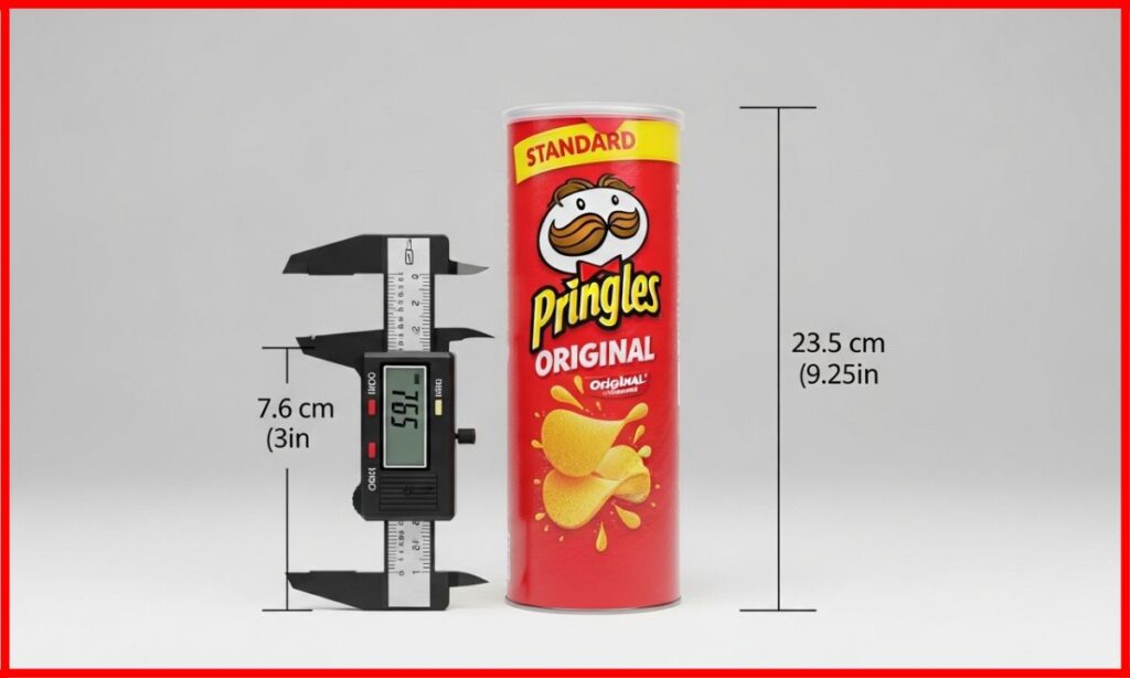 Pringles Can