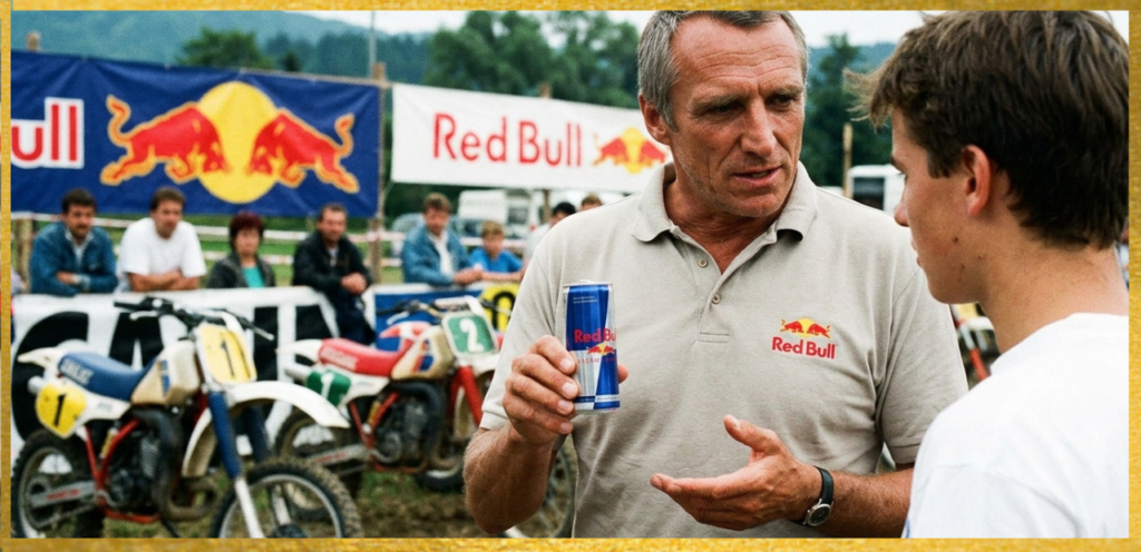 Red Bull slim can design