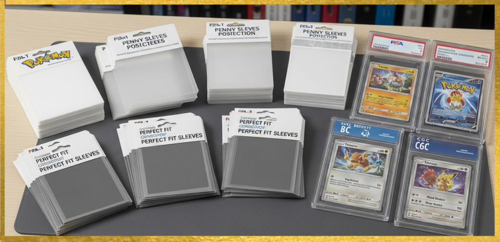 Pokémon Card Protection
