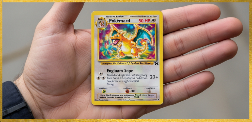 How Big Are Pokémon Cards