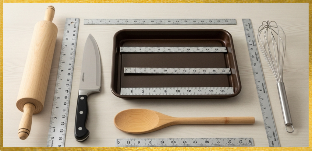 Kitchen Objects 15 Inches Long
