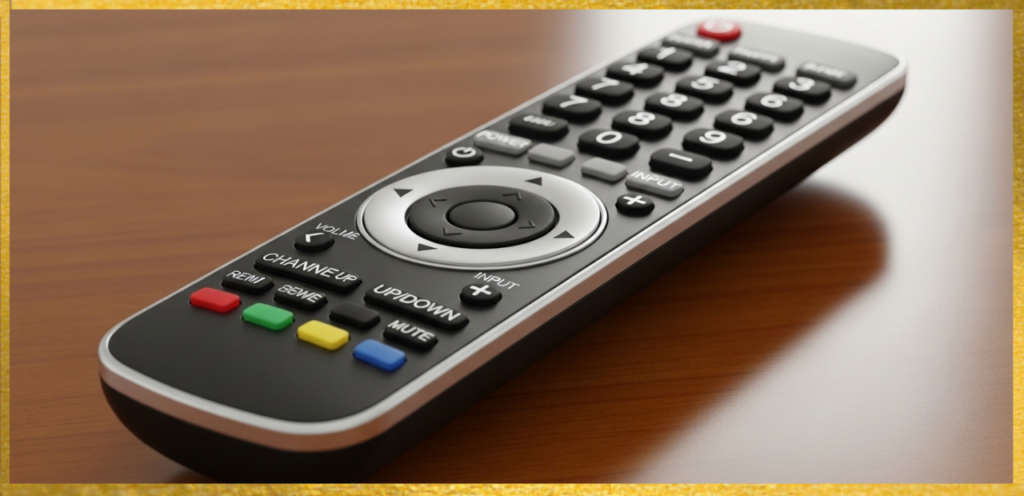 TV Remote Control