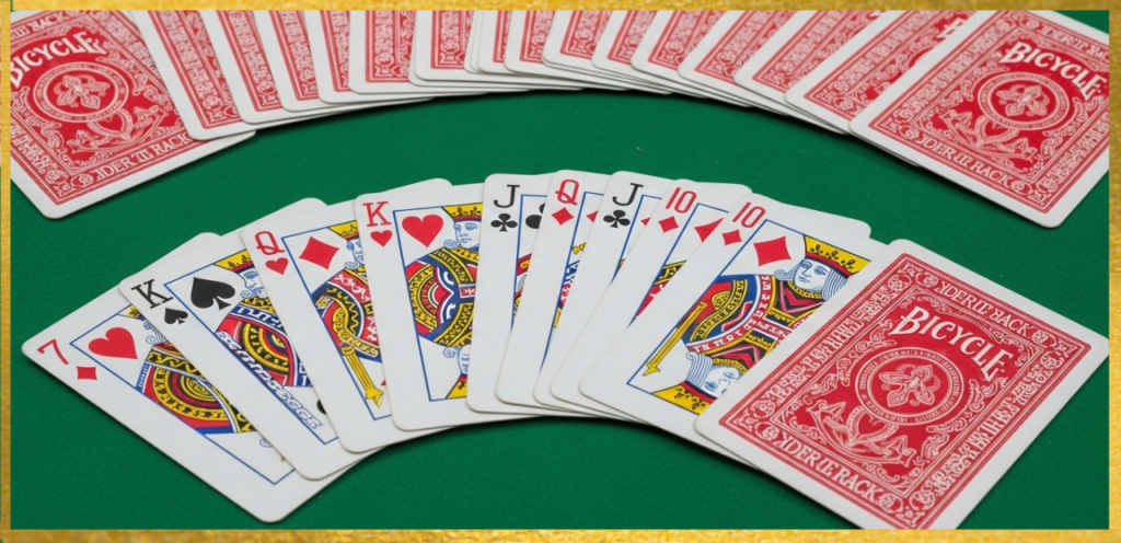 deck of playing cards weight