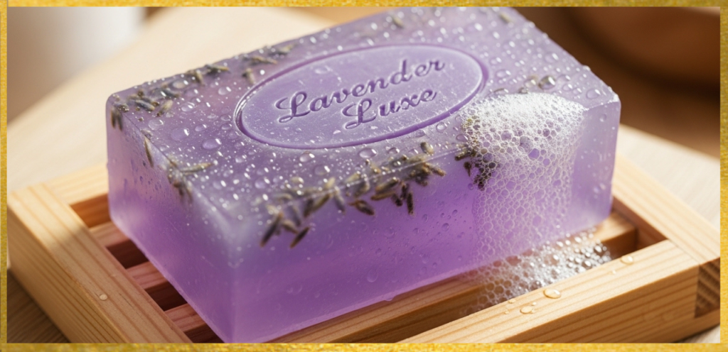 A Bar of Soap