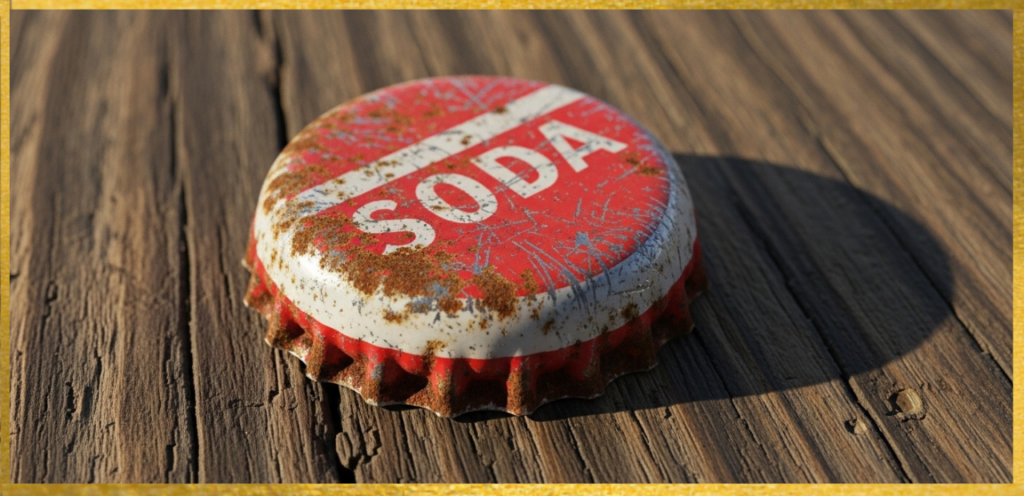 A Bottle Cap