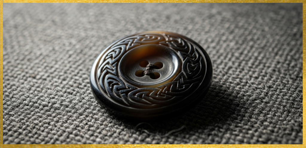 A Coat Button