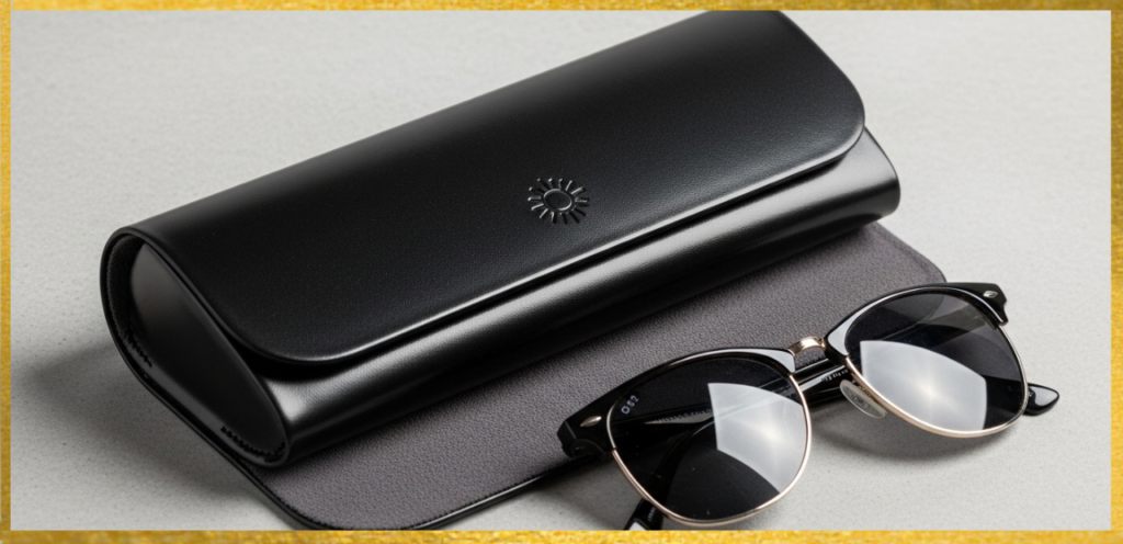 A Sunglasses Case