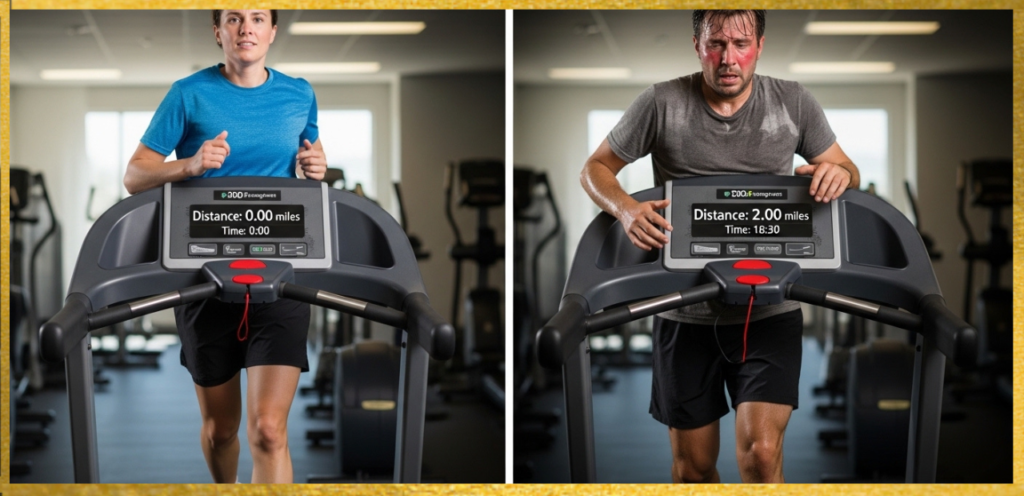 What Does 2 Miles Feel Like During Exercise