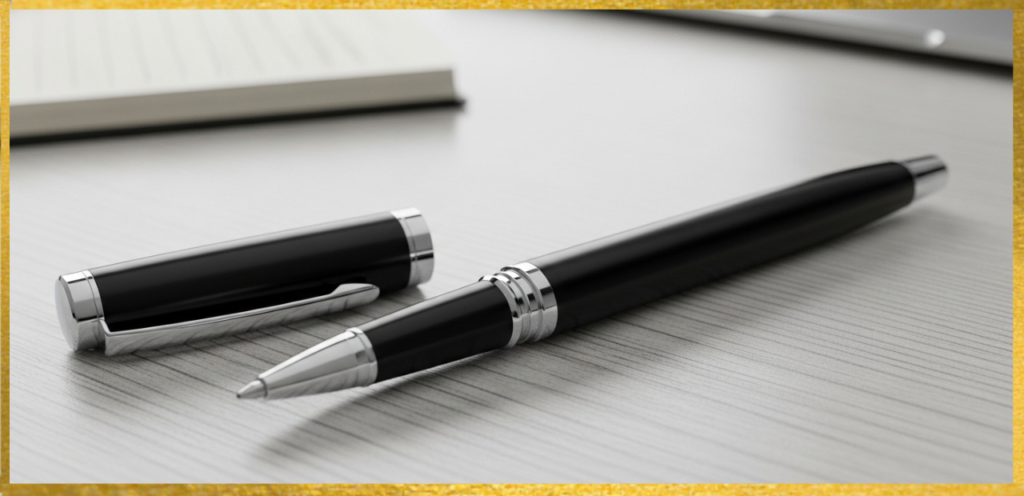 Main keyword: uncapped pen length
