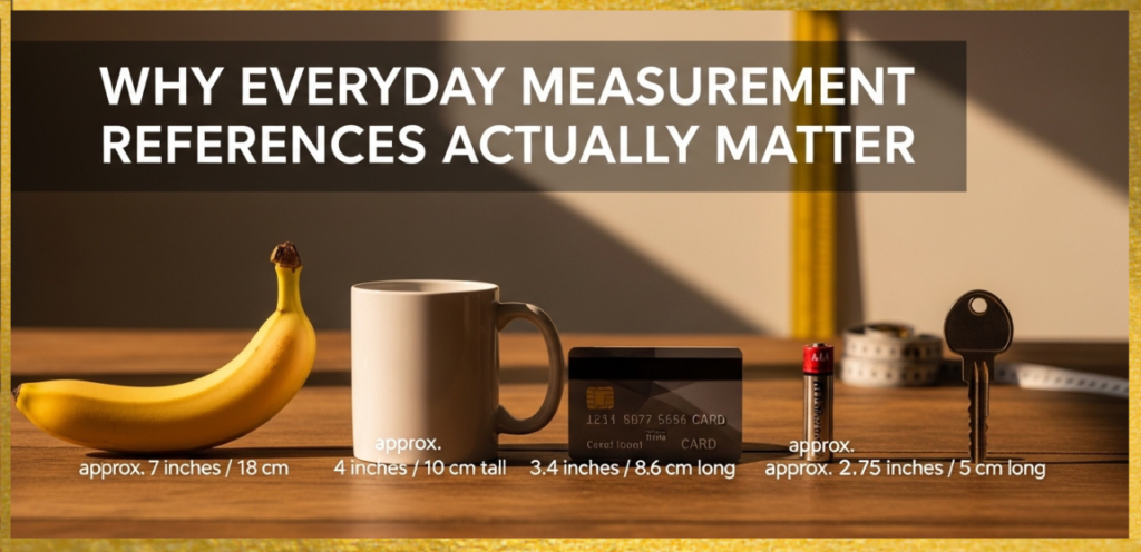 everyday measurement references