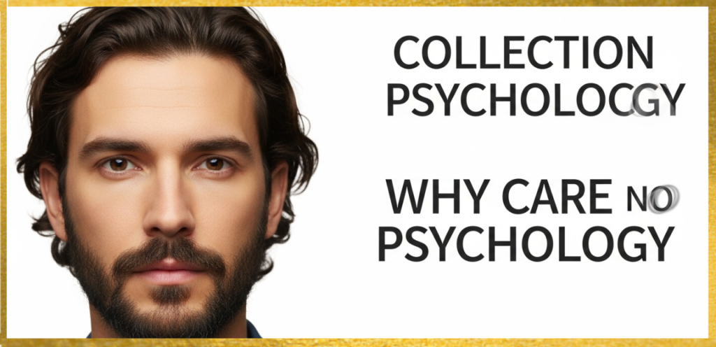 : collector psychology