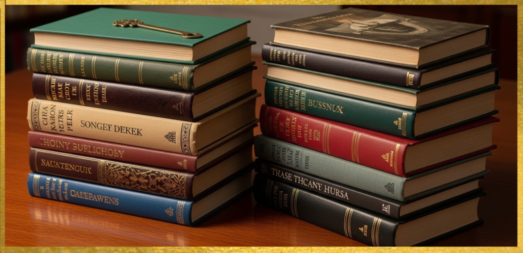 8 Inch Hardcover Book