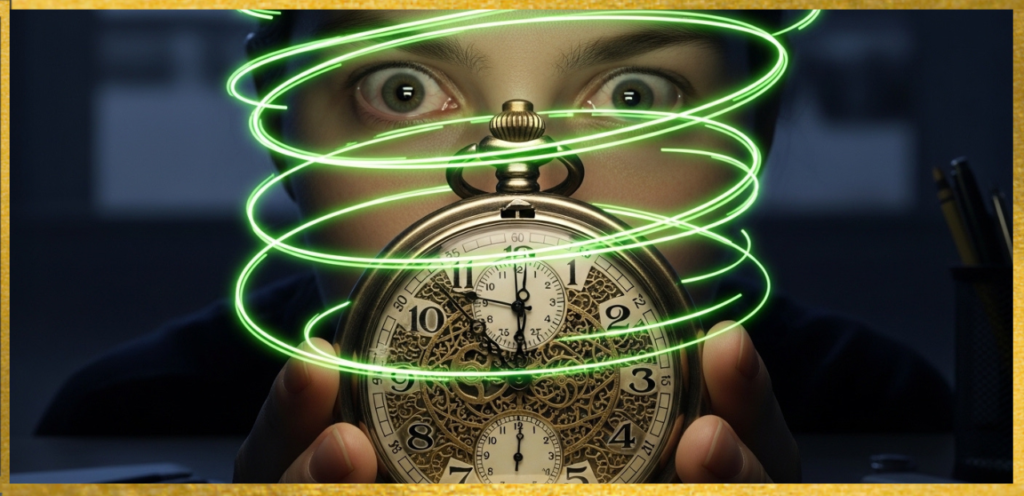 Why Clock Watching Becomes Addictive