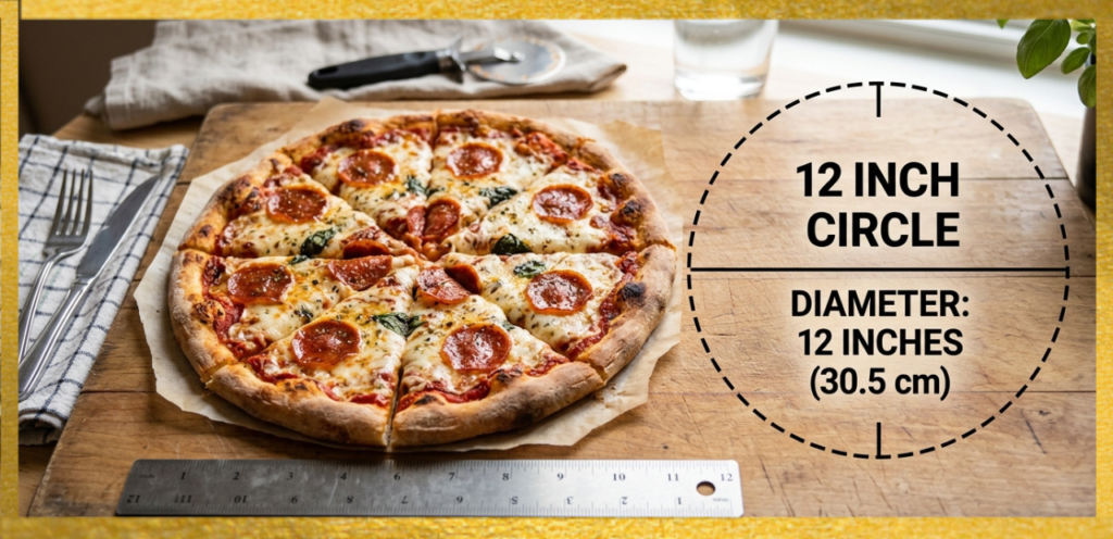 Medium Pizza