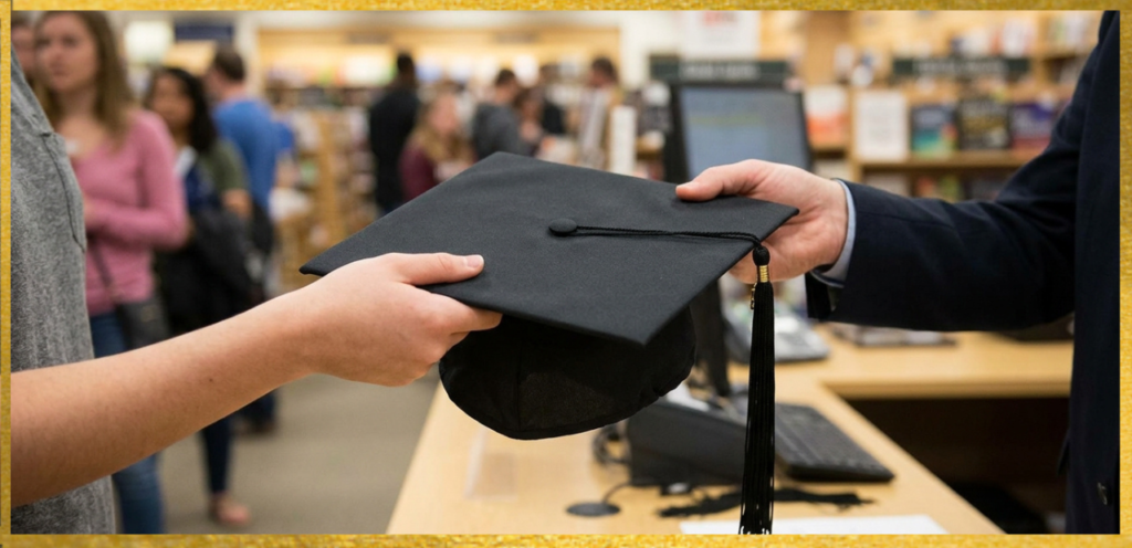 choose the right graduation cap