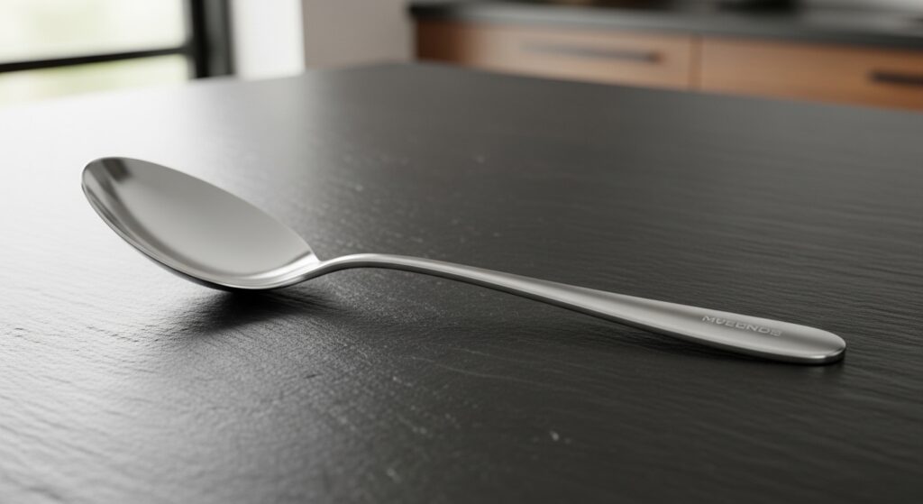 A Kitchen Spoon