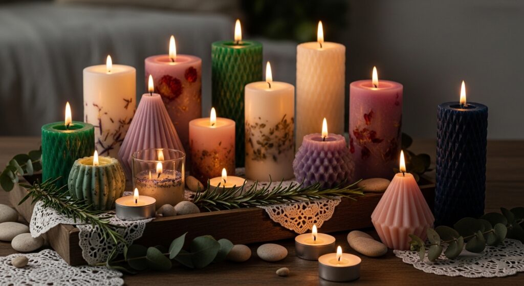 Decorative Candles
