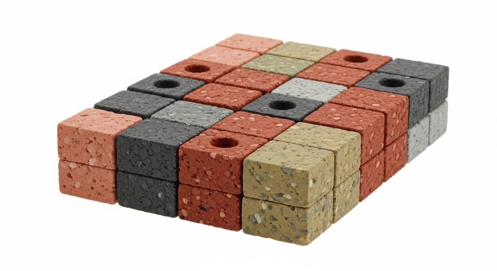 Modular Bricks