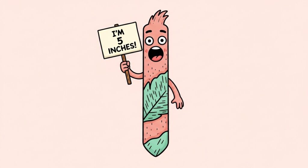 Creative Ways to Remember 5 Inches