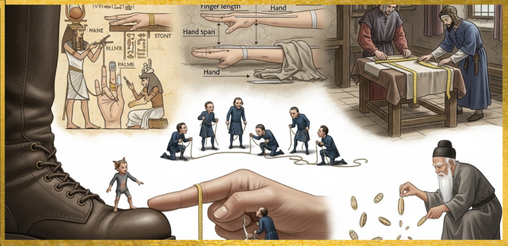 Tiny Measurements Cultural Stories