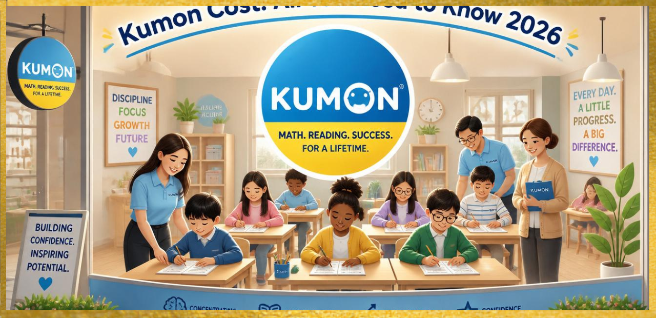 Kumon Cost