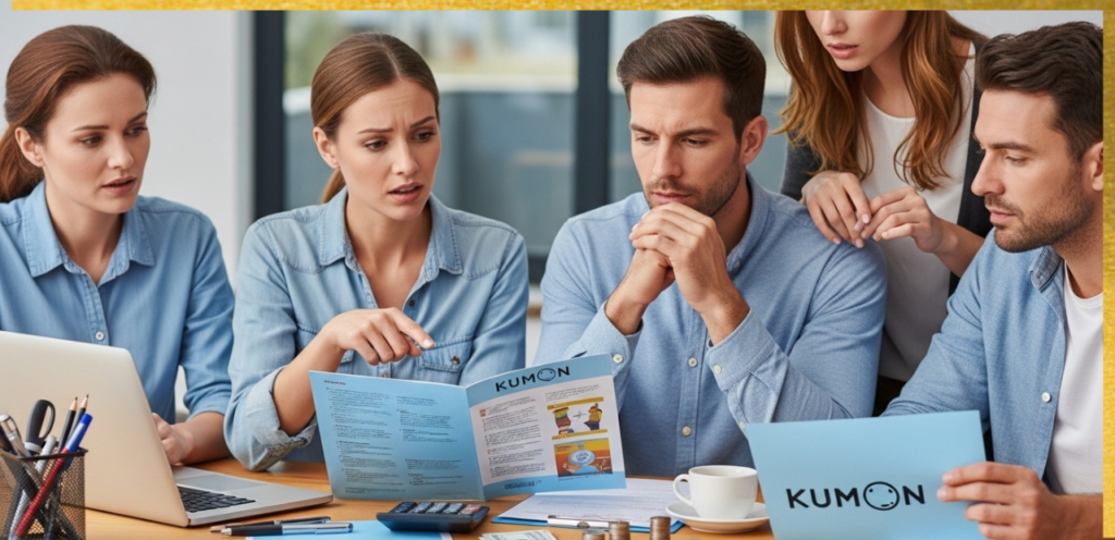 Kumon cost