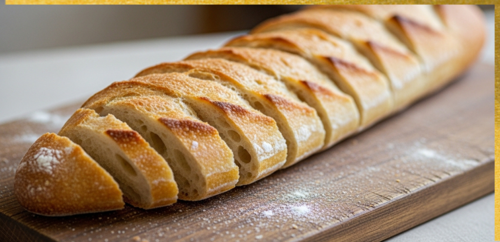 baguette length