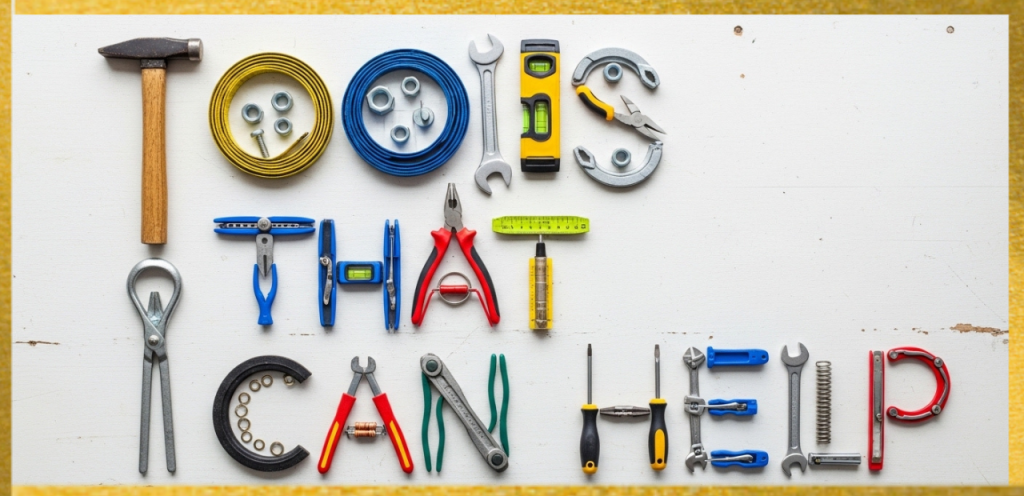 Tools That Can Help