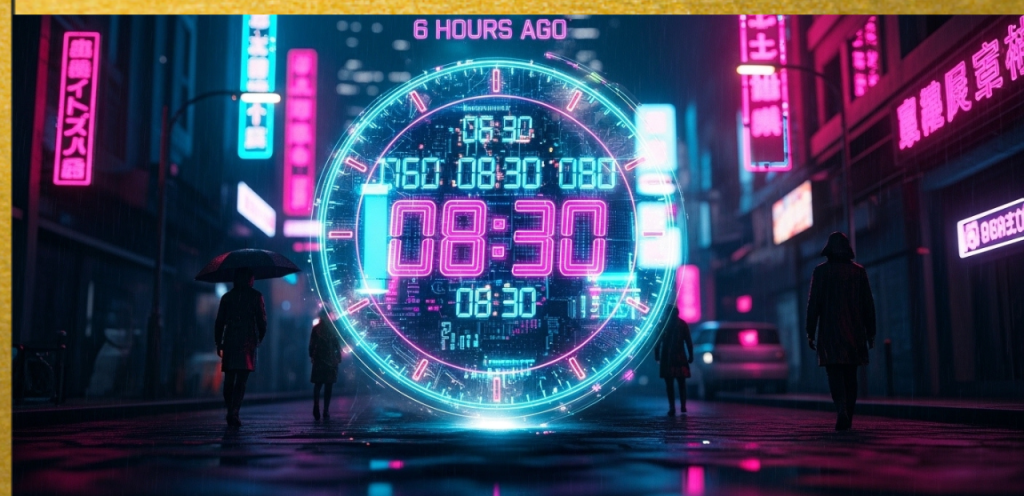 What Happens When the Calculation Crosses Midnight