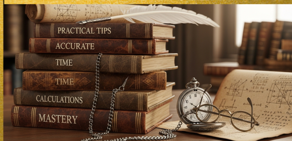 Practical Tips for Accurate Time Calculations