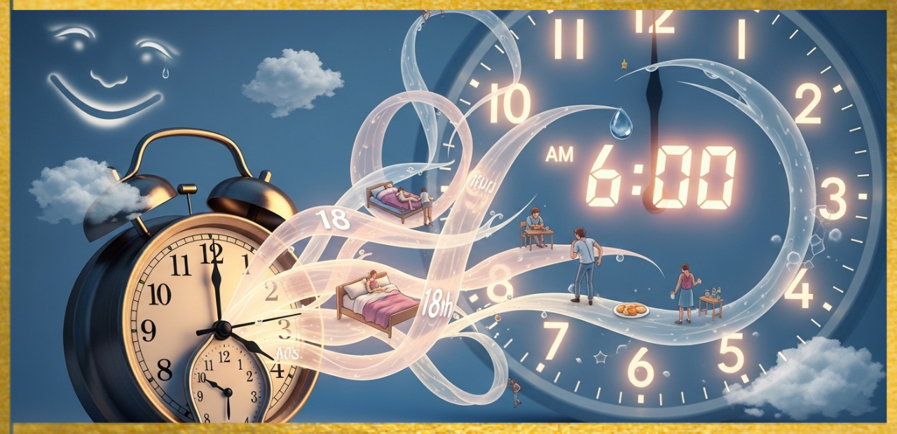time and reflection