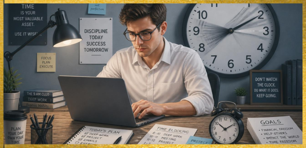 The Relationship Between Time and Productivity