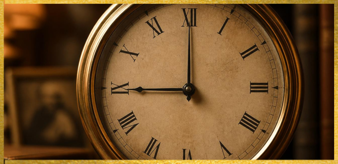 What Time Was It 21 Hours Ago