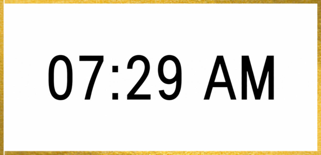 What Time Was It 21 Hours Ago The Direct Answer