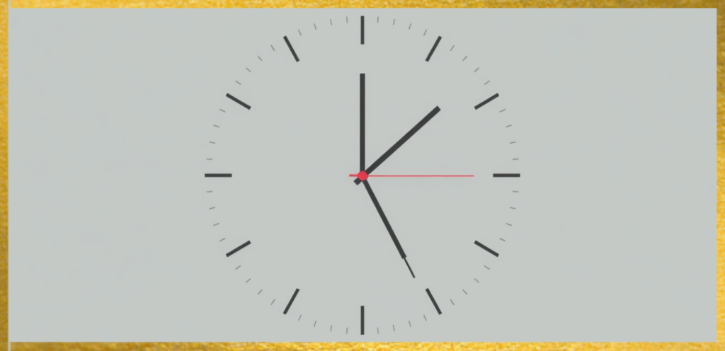Converting 21 Hours Into Smaller Units