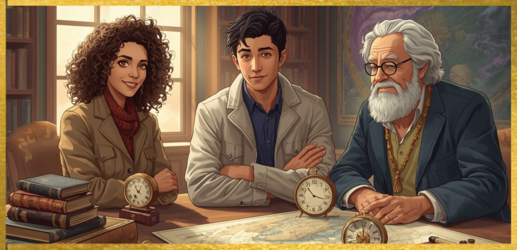 Experts and Educational Resources About Time
