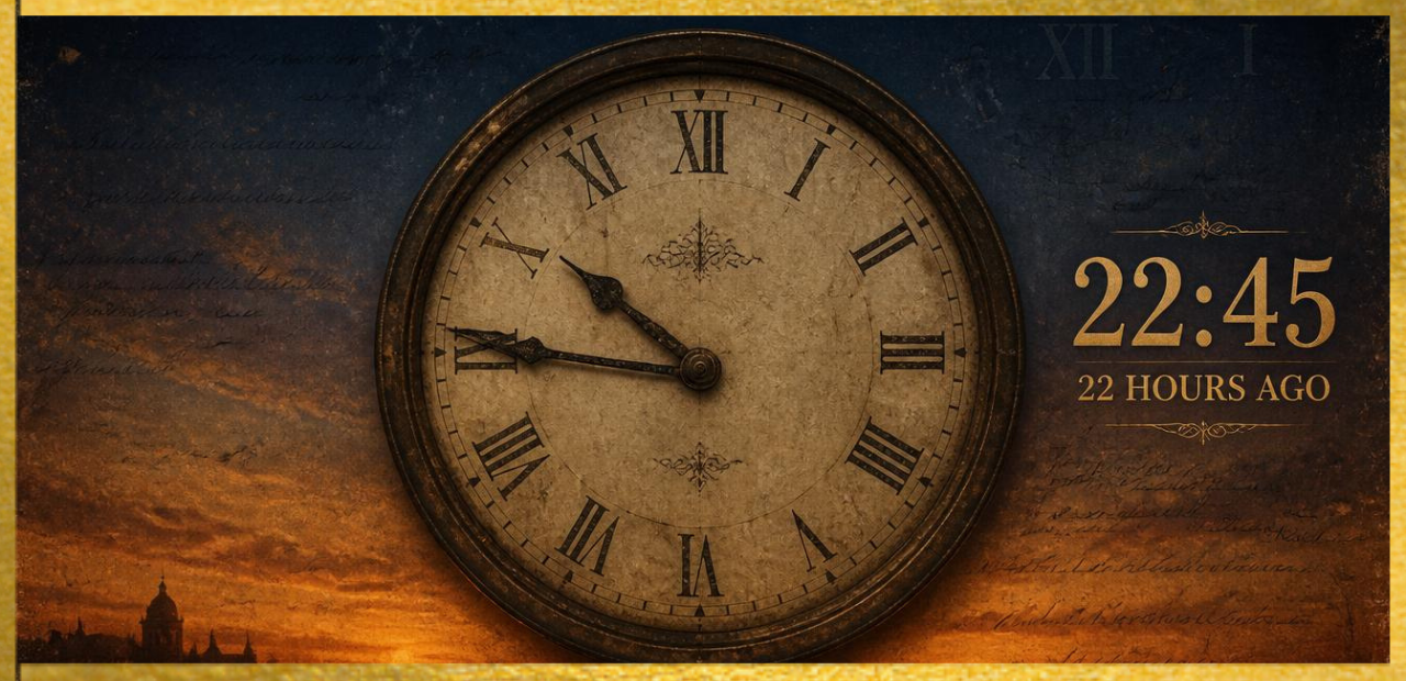22 Hours