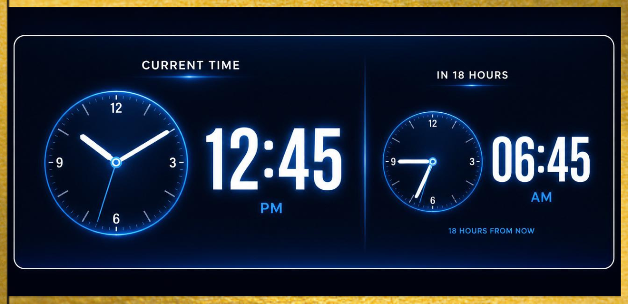 18 Hours