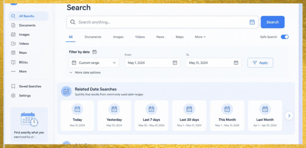 Related Date Searches