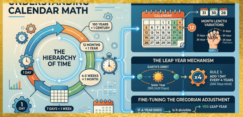Calendar Math Explained