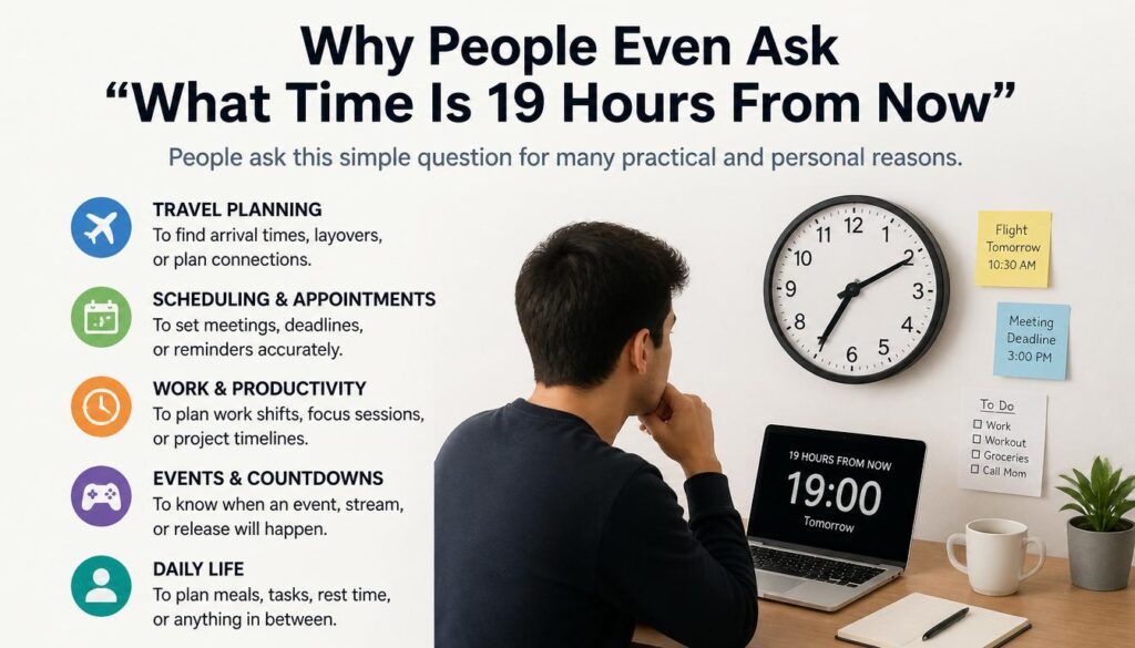 future time calculation