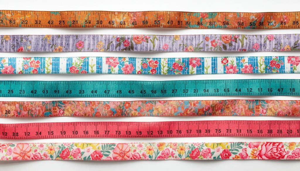 craft ribbon length