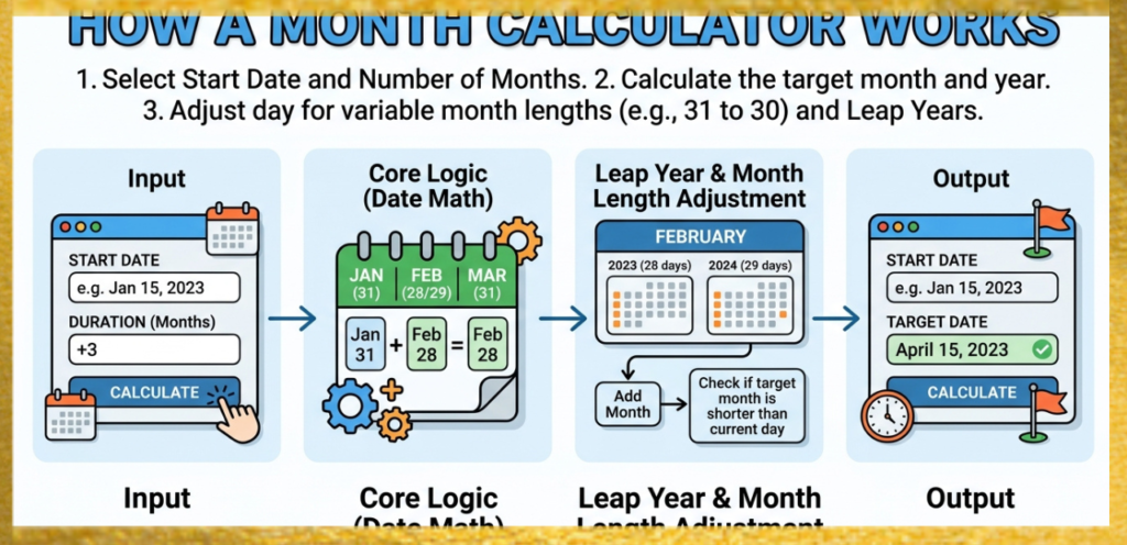 Month Calculator