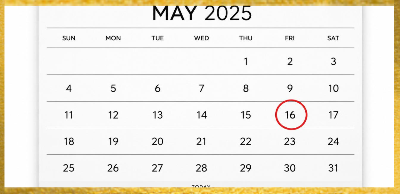 Main Keyword: What Date Is 16 Weeks Ago From Today