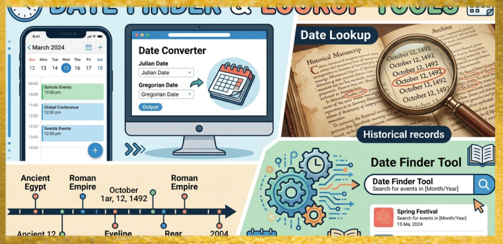 Date Finder