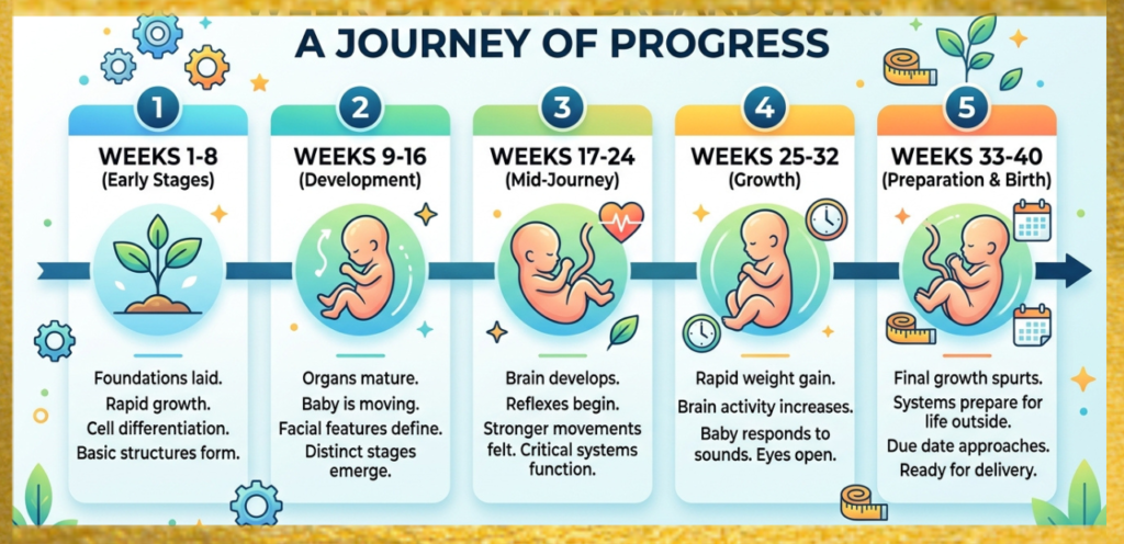 Week-by-Week Breakdown