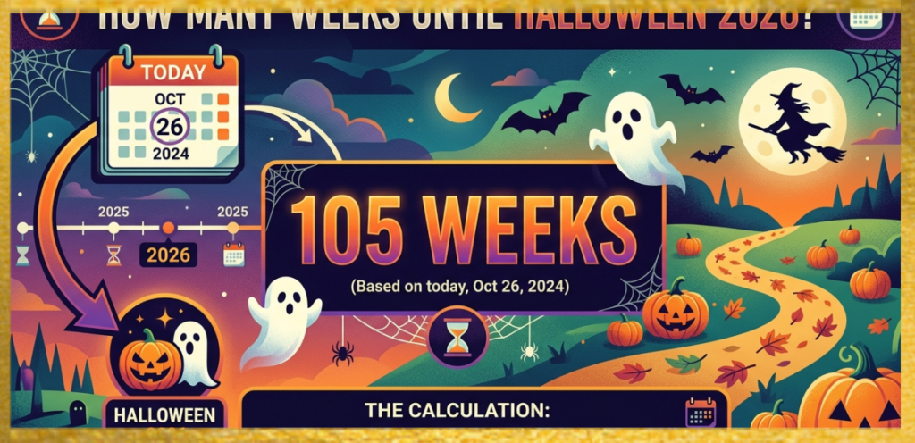 Halloween 2026 Countdown