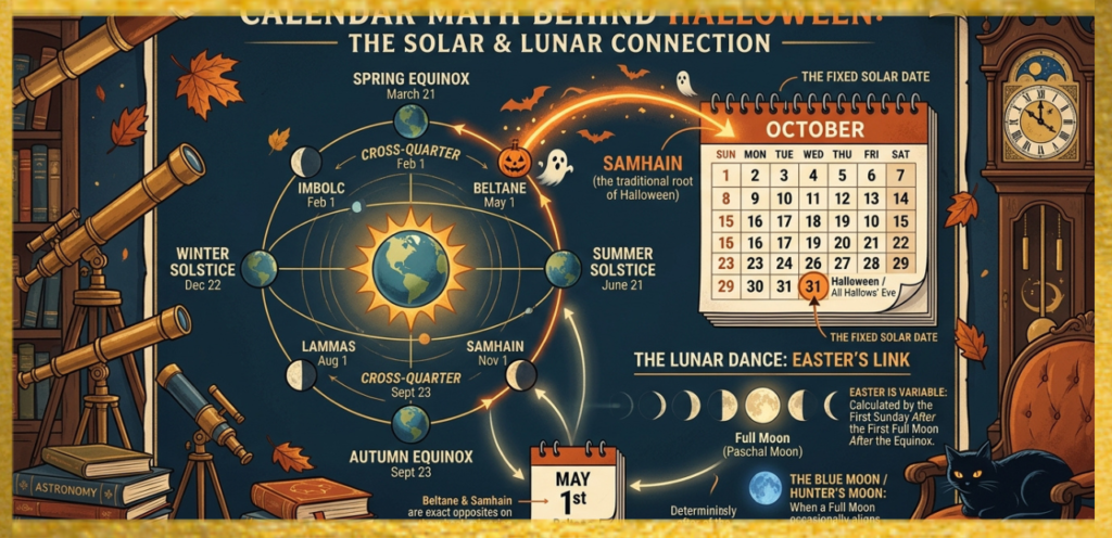 Halloween Calendar