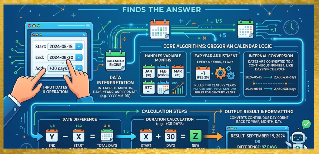 Date Calculator